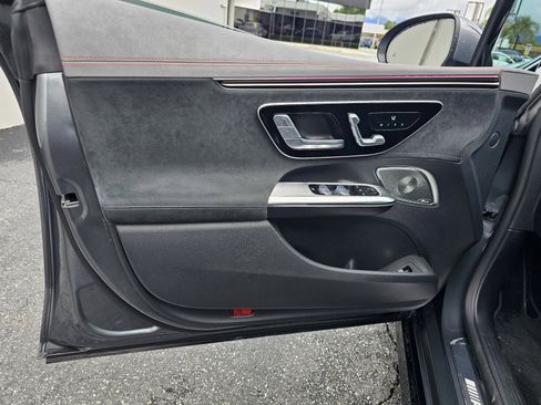 Used 2023 Mercedes-Benz EQE AMG 4MATIC Sedan image 11