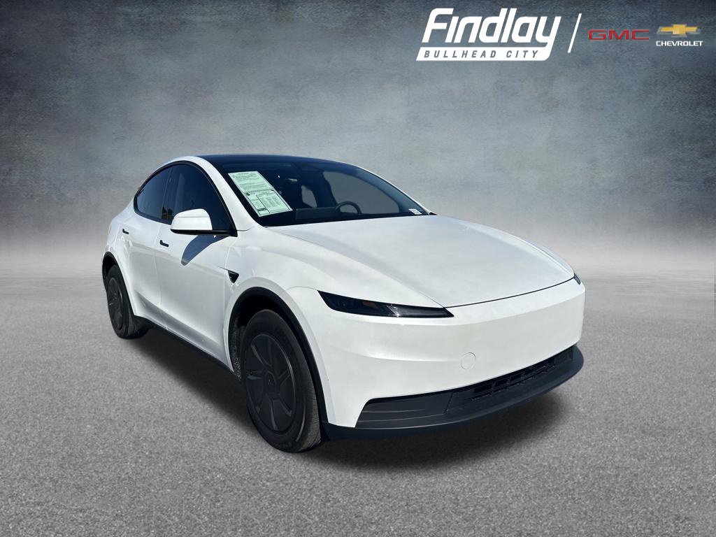 Used 2026 Tesla Model Y Long Range AWD/4WD image 1