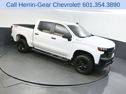 Used 2021 Chevrolet Silverado 1500 LT Trail Boss