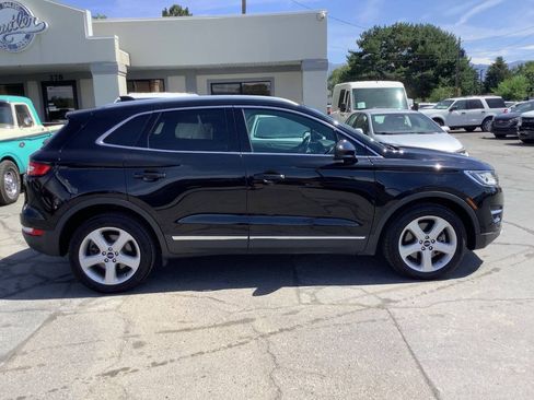 Used 2017 Lincoln MKC Premiere AWD/4WD image 10