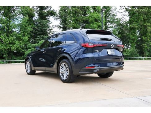 Used 2024 MAZDA CX-90 3.3 Turbo w/ Preferred Plus AWD/4WD image 2