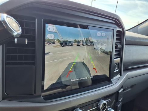 Used 2025 Ford F150 XLT w/ Equipment Group 301A Standard image 14