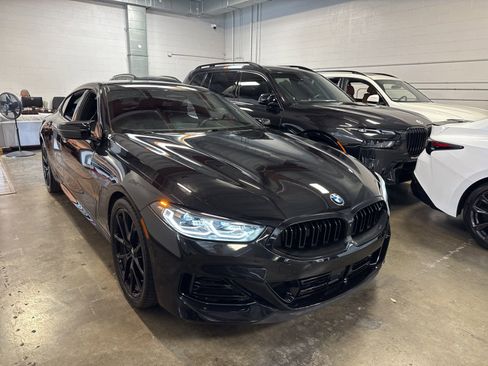 Used 2023 BMW M850i Gran Coupe xDrive AWD/4WD image 3