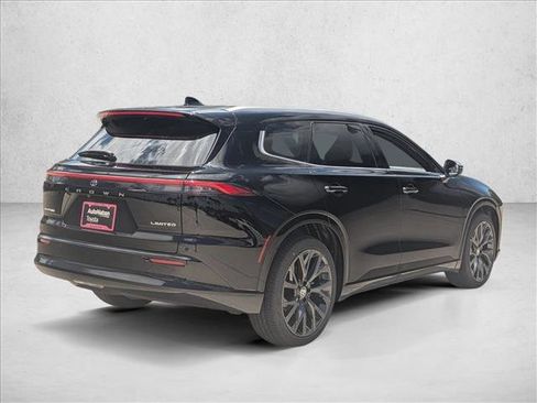 New 2026 Toyota Crown Signia AWD/4WD image 2