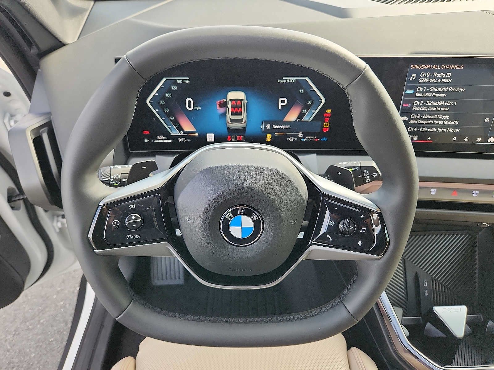 Used 2026 BMW X3 xDrive30i w/ Convenience Package AWD/4WD image 19