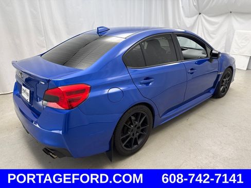 Used 2016 Subaru WRX Limited AWD/4WD image 2