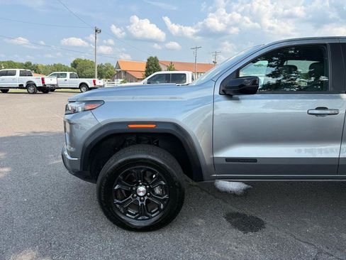 Used 2023 GMC Canyon Elevation w/ Elevation Premium Package RWD image 36