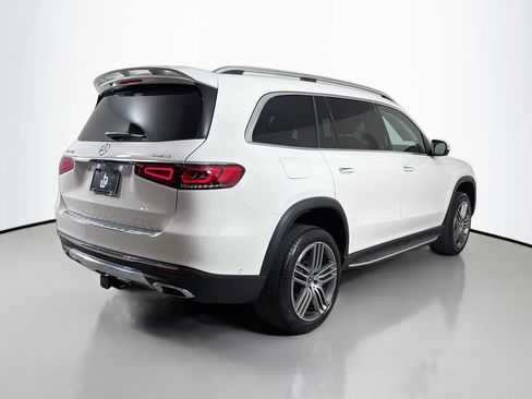 Used 2022 Mercedes-Benz GLS 450 4MATIC image 5
