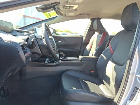 Certified 2023 Toyota Prius Prime XSE image 14