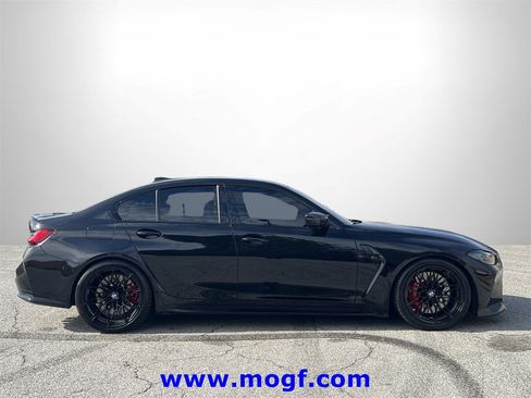 Used 2022 BMW M3 Competition image 30