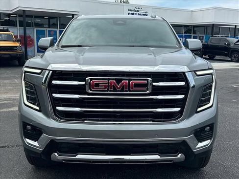 New 2026 GMC Yukon Elevation w/ Elevation Premium Package AWD/4WD image 4