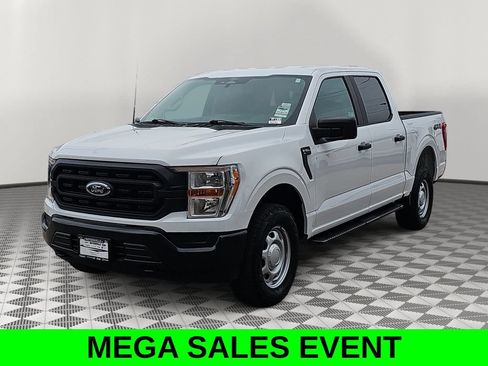 Used 2022 Ford F150 XL w/ Trailer Tow Package AWD/4WD image 7