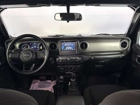 Used 2023 Jeep Wrangler Unlimited w/ Cold Weather Group AWD/4WD image 38
