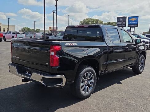 New 2026 Chevrolet Silverado 1500 LT w/ Convenience Package II AWD/4WD image 4
