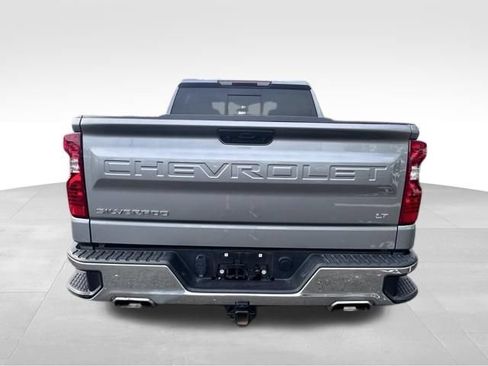 Used 2024 Chevrolet Silverado 1500 LT w/ All Star Edition Plus AWD/4WD image 6