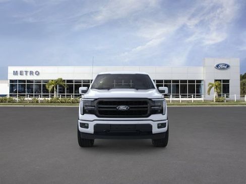 New 2026 Ford F150 Lariat w/ Equipment Group 502A High RWD image 6