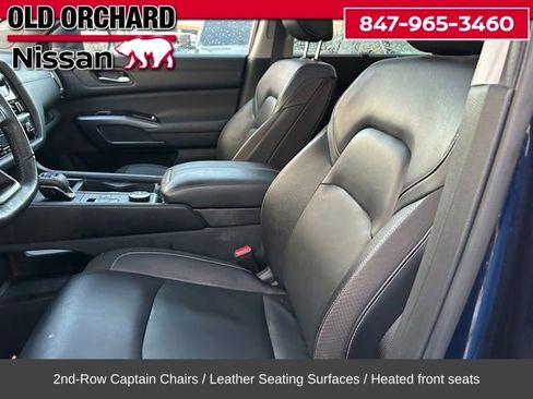Used 2022 Nissan Pathfinder SL w/ SL Premium Package image 11
