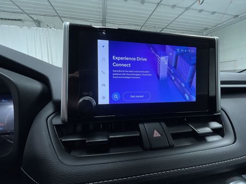 Certified 2024 Toyota RAV4 LE image 11