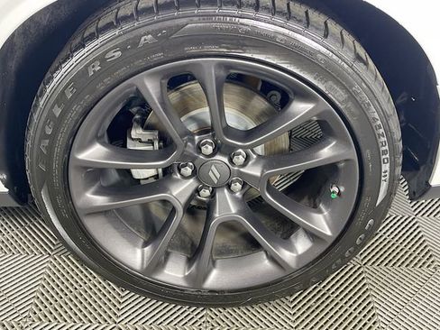 Used 2023 Dodge Challenger R/T w/ T/A Package RWD image 32
