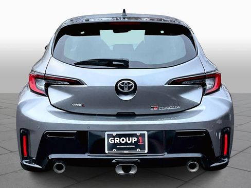Certified 2025 Toyota Corolla GR image 4