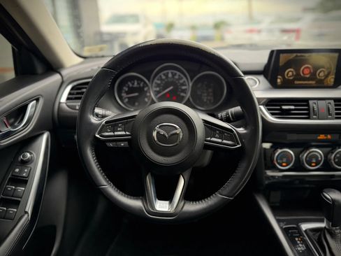 Used 2017 MAZDA MAZDA6 Sport FWD image 10