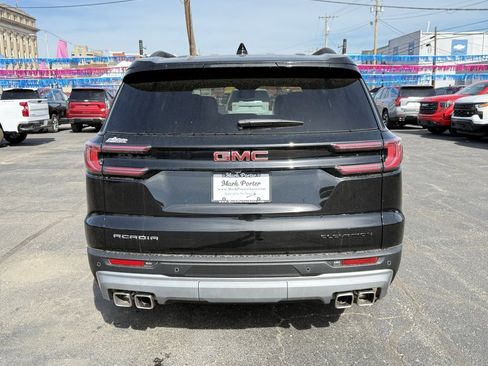 New 2025 GMC Acadia Elevation w/ Elevation Premium Package image 4
