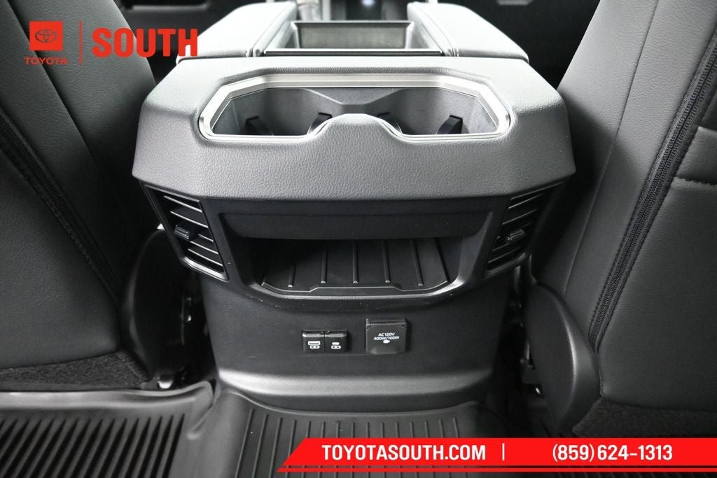New 2026 Toyota Tundra Limited w/ Nightshade Package AWD/4WD image 26