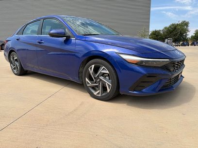 Used 2024 Hyundai Elantra Limited