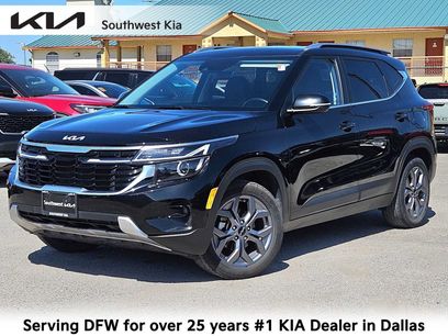 Used 2024 Kia Seltos S