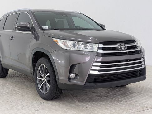Used 2019 Toyota Highlander XLE image 7