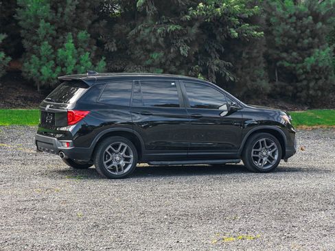 Used 2022 Honda Passport EX-L image 9