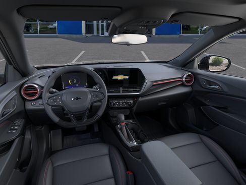 New 2026 Chevrolet Trax RS image 39
