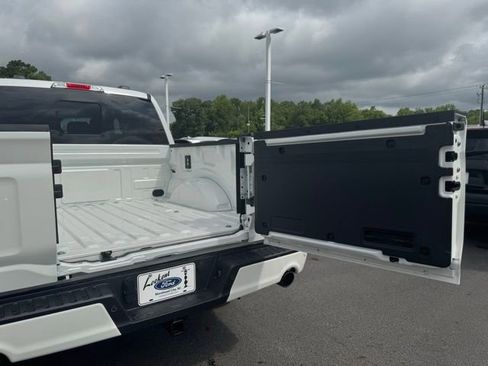 New 2025 Ford F150 Lariat w/ Equipment Group 501A Mid image 29