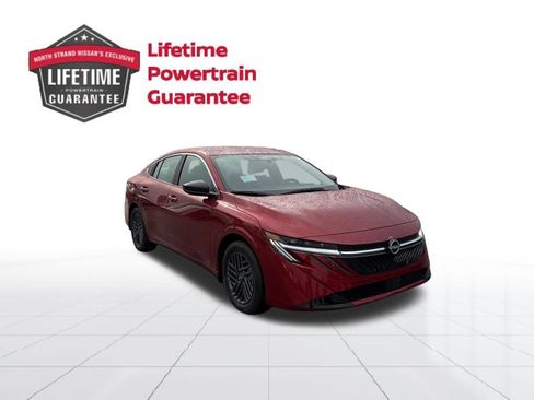 New 2026 Nissan Sentra SV image 8