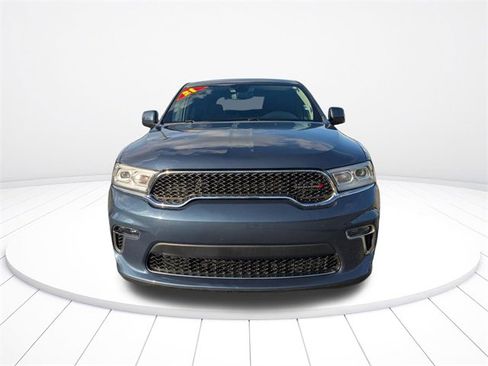 Used 2021 Dodge Durango SXT w/ Trailer Tow Group IV image 14