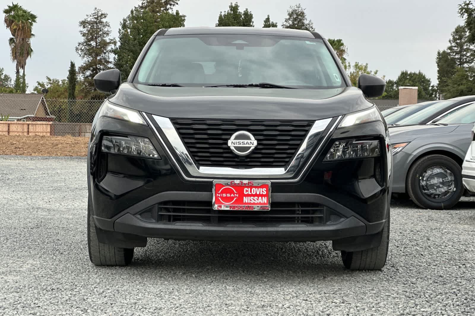 Certified 2021 Nissan Rogue S FWD image 11