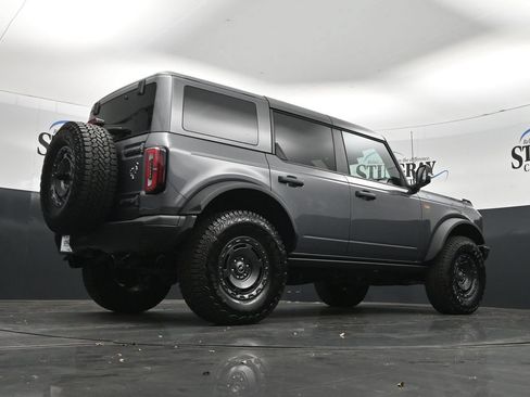 Used 2025 Ford Bronco Badlands AWD/4WD image 23