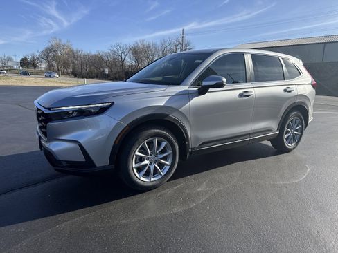 New 2026 Honda CR-V EX image 2