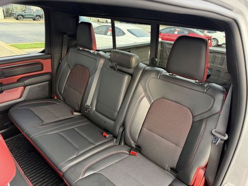Used 2025 RAM 1500 Rebel w/ Rebel Level 1 Equipment Group AWD/4WD image 30