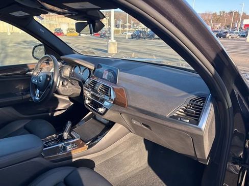 Used 2020 BMW X3 xDrive30i w/ Convenience Package image 11