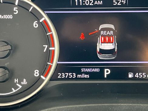 Used 2025 Nissan Rogue SV image 51