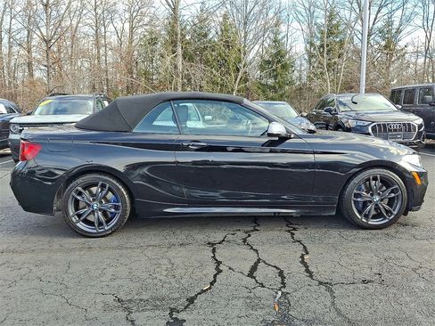 Used 2017 BMW M240i xDrive Convertible image 13