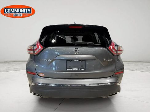 Used 2016 Nissan Murano SL w/ SL Technology Package AWD/4WD image 6