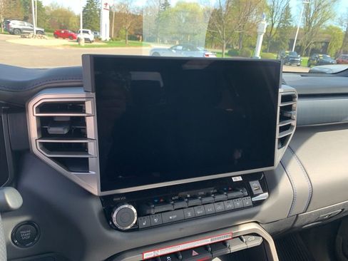 Used 2026 Toyota Tundra Platinum image 12