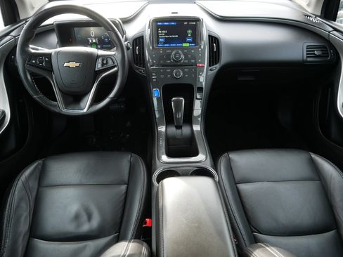 Used 2013 Chevrolet Volt Premium w/ Premium Trim Package image 10