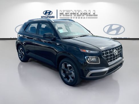 New 2026 Hyundai Venue SEL FWD image 1