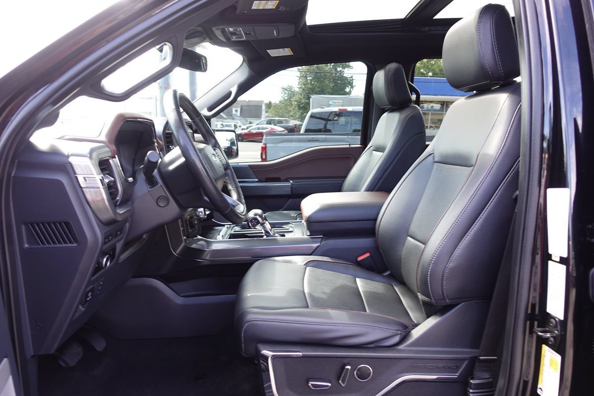 Used 2023 Ford F150 Lariat w/ Equipment Group 502A High AWD/4WD image 19