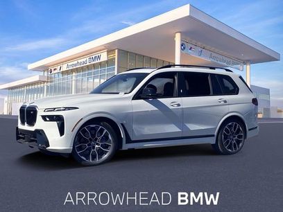 Used 2025 BMW X7 M60i w/ Climate Comfort Package
