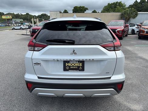New 2026 Mitsubishi Eclipse Cross SE AWD/4WD image 7