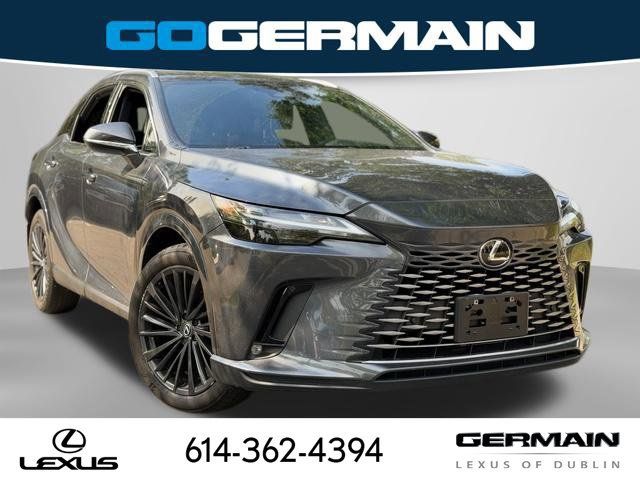Used 2024 Lexus RX 350 Premium w/ Accessory Package (Z1) AWD/4WD image 4